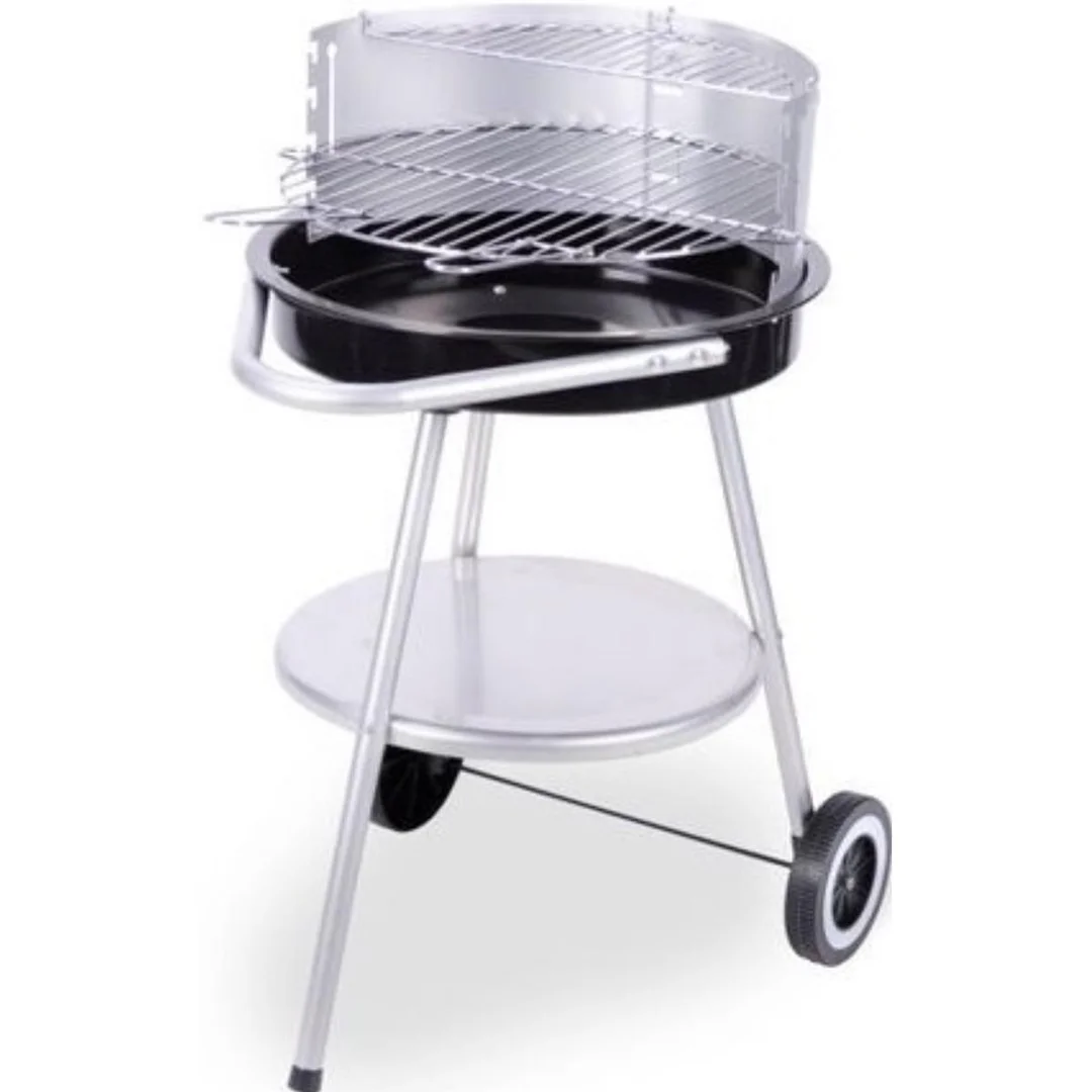 GRILL OGRODOWY ANDALUZJA RUSZT 47CM