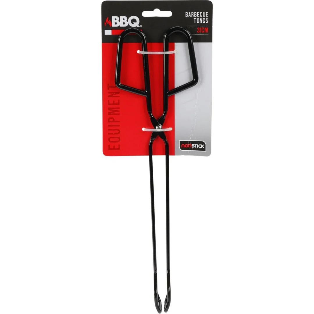 SZCZYPCE DO GRILLA CZARNE 31,5CM
