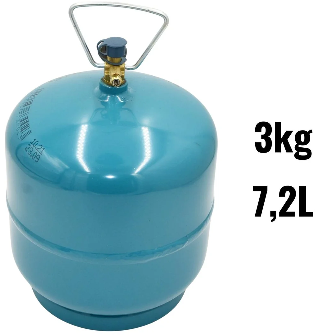 BUTLA TURYSTYCZNA GRILLOWA GAZOWA 3 KG (7,2L) - 18
