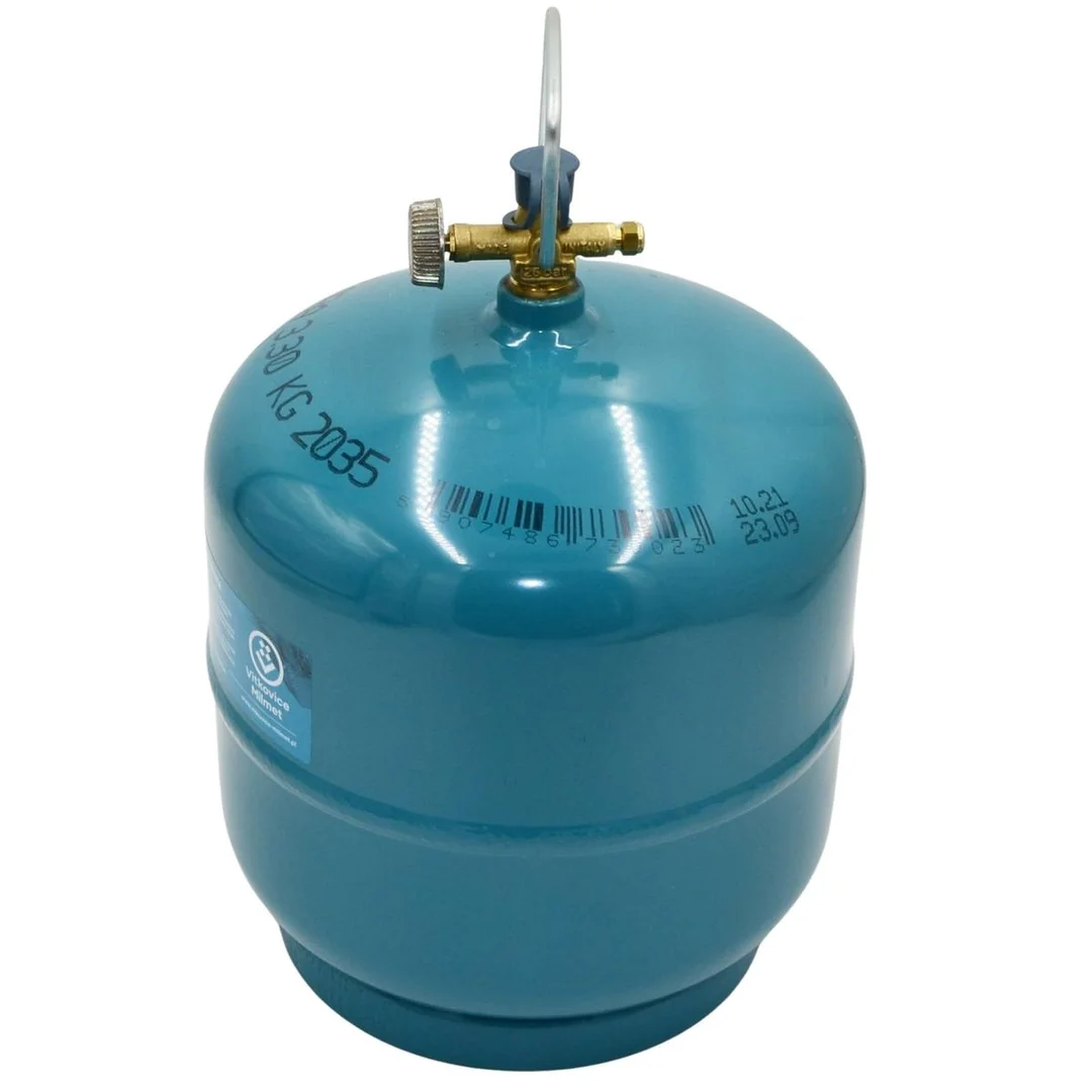 BUTLA TURYSTYCZNA GRILLOWA GAZOWA 3 KG (7,2L) - 20
