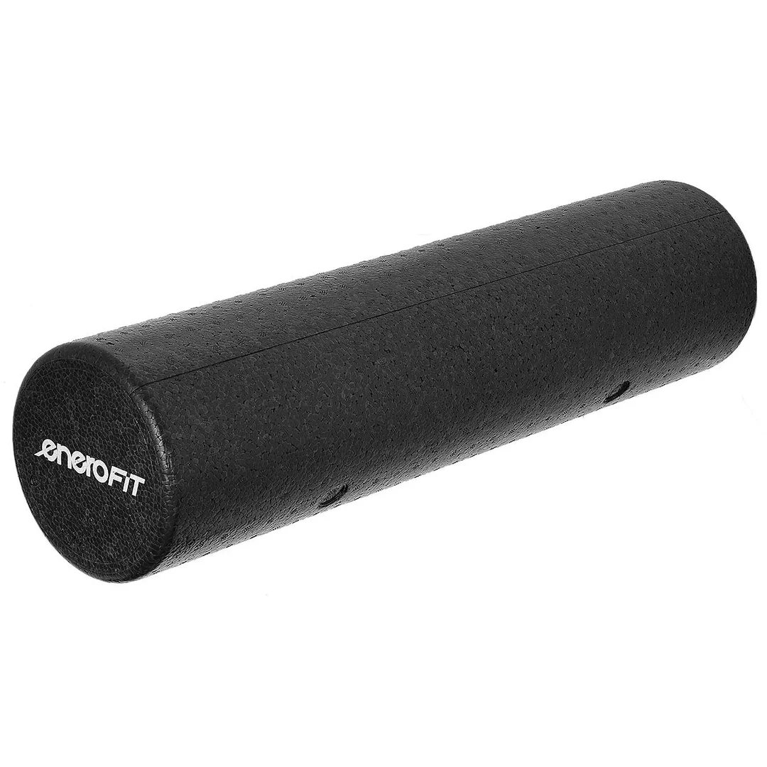 WAŁEK ROLLER FITNESS JOGA EPP CZARNY 15x90CM ENERO FIT - 2