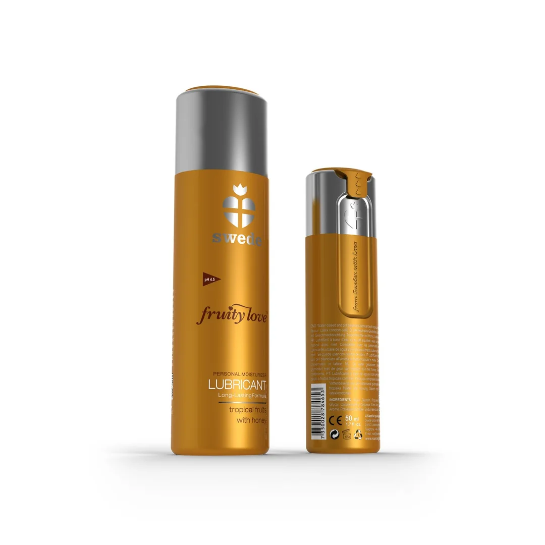 LUBYKANT SWEDE TROPICAL FRUIT WITH HONEY 100 ML