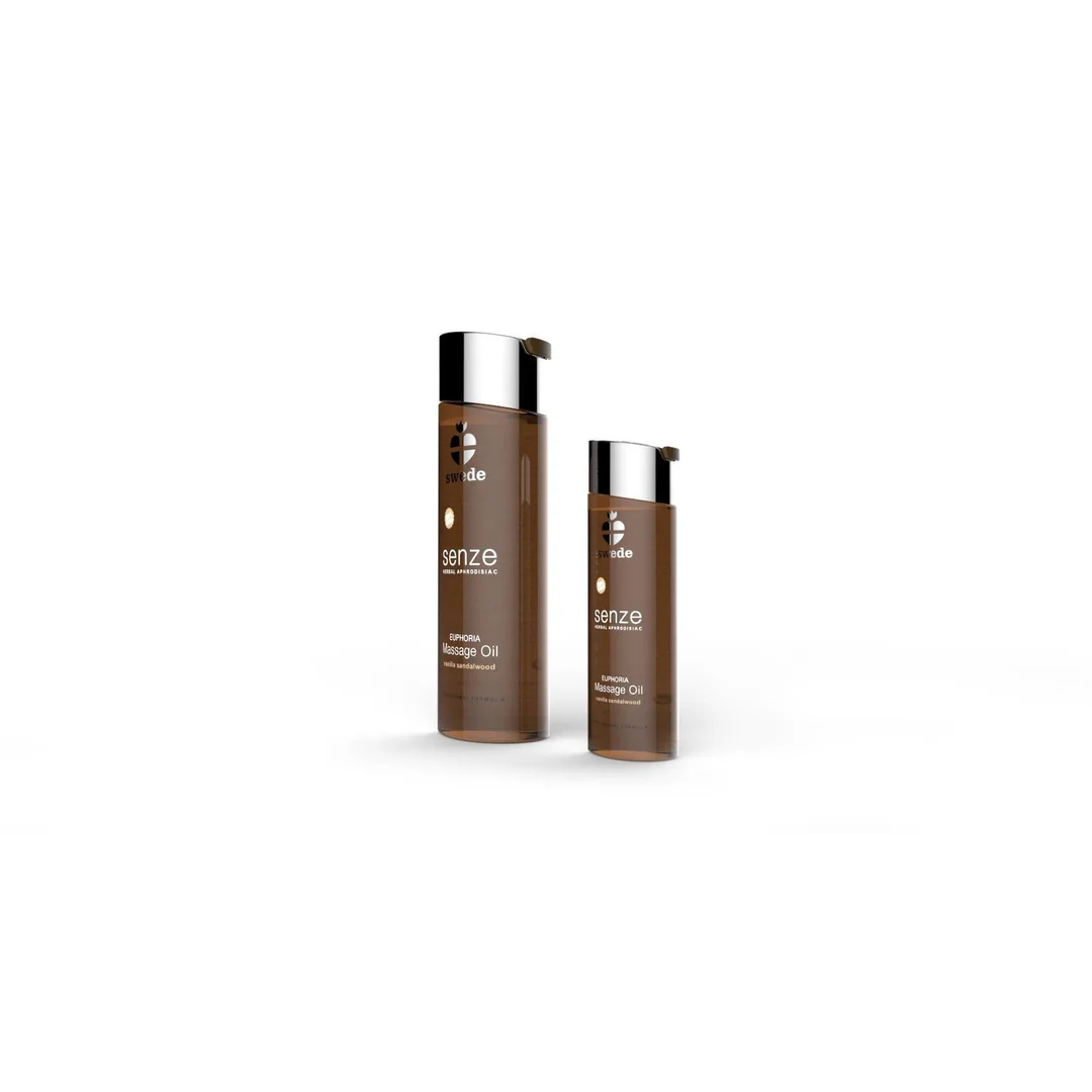 Olejek do masażu Swede Euphoria Vanilla Sandalwood 150 ML