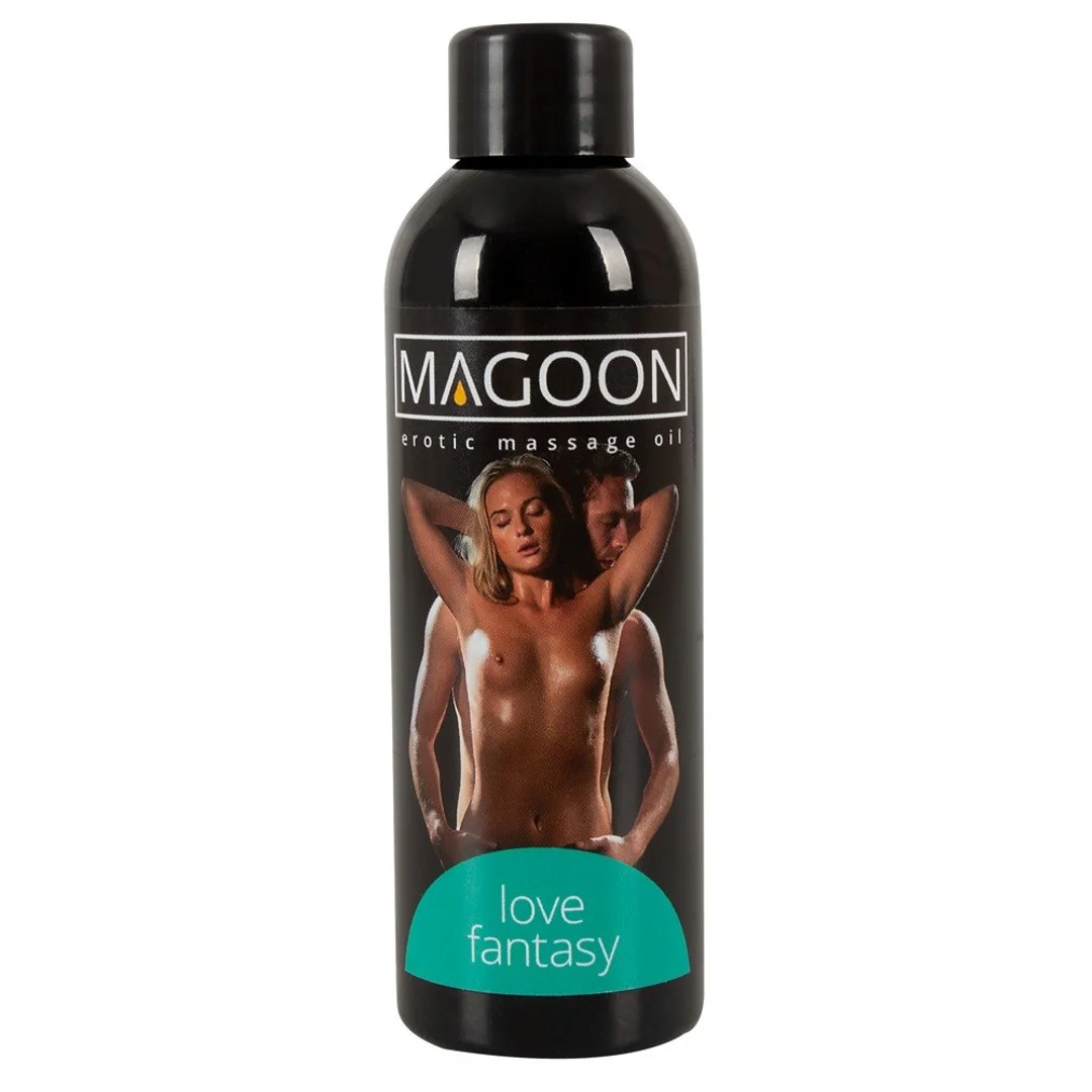OLEJEK LOVE FANTASY MASSAGE OIL 100ML