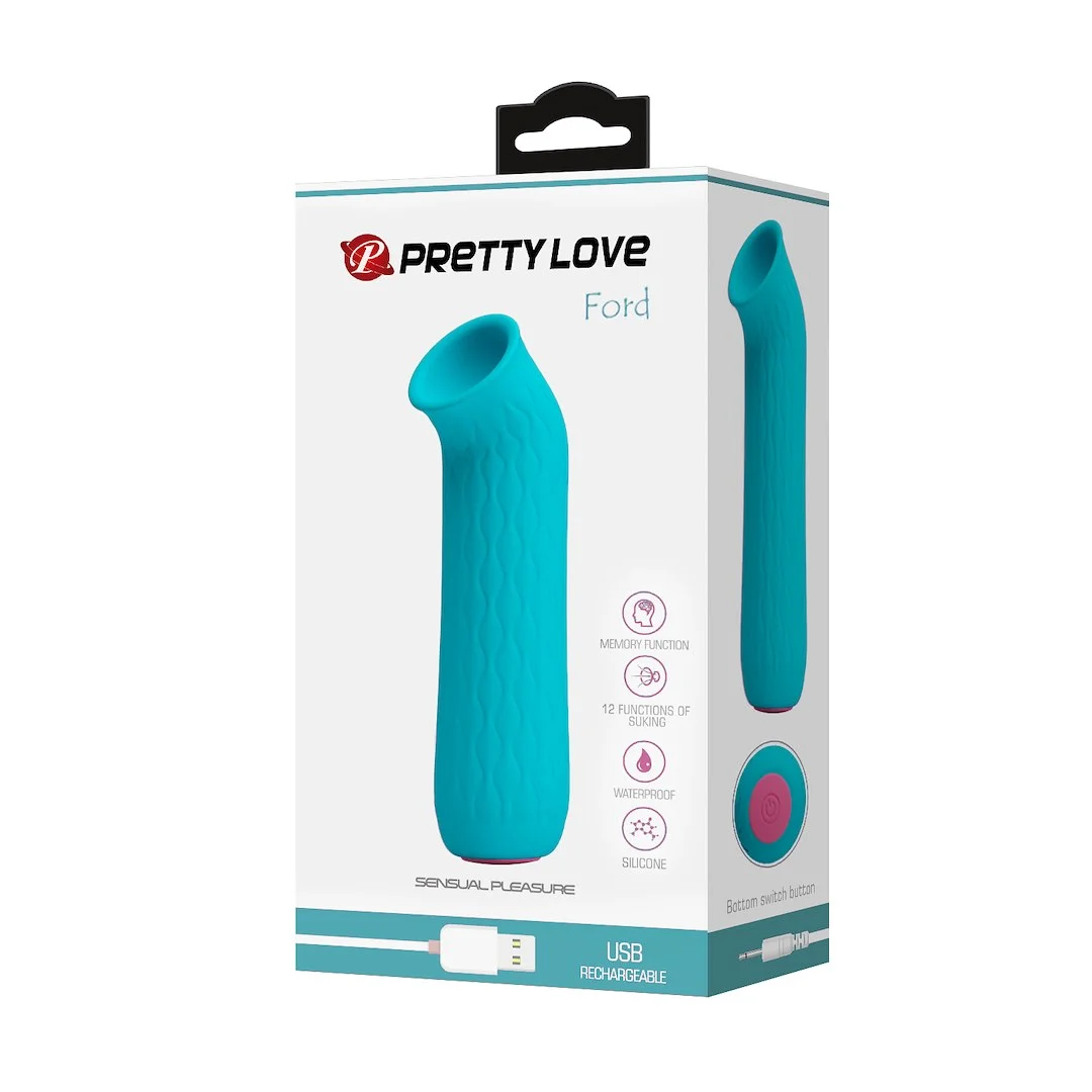 WIBRATOR PRETTY LOVE - EDWIN