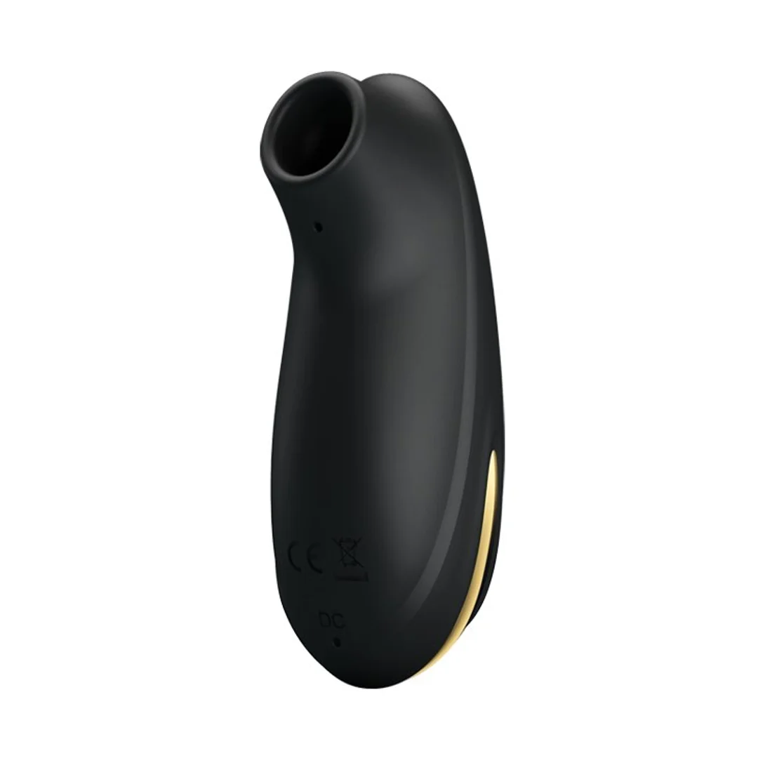 WIBRATOR PRETTY LOVE - SUCKING MASSAGER