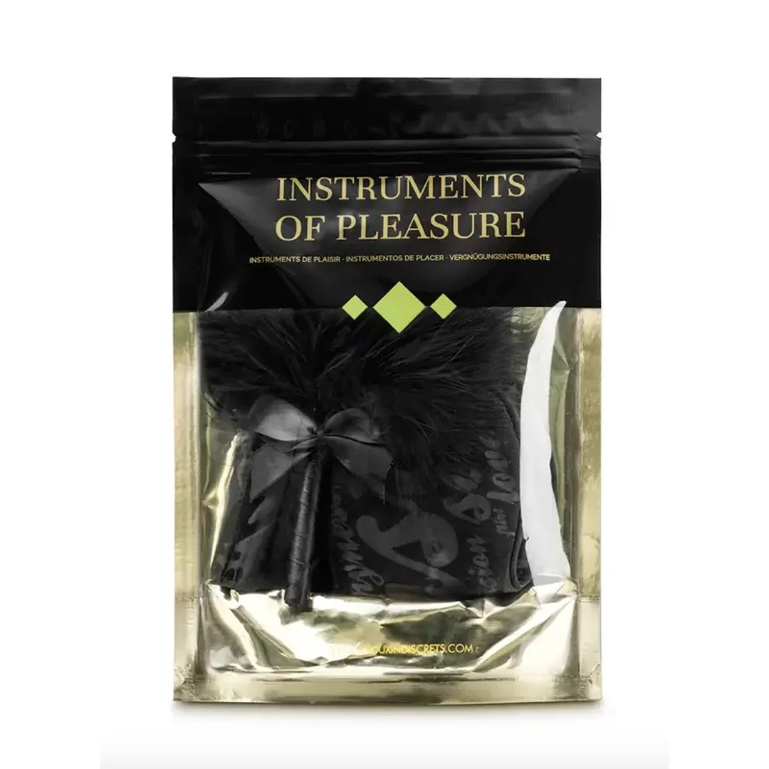 ZESTAW BDSM BIJOUX INSTRUMENTS OF PLEASURE - PURPLE - 6
