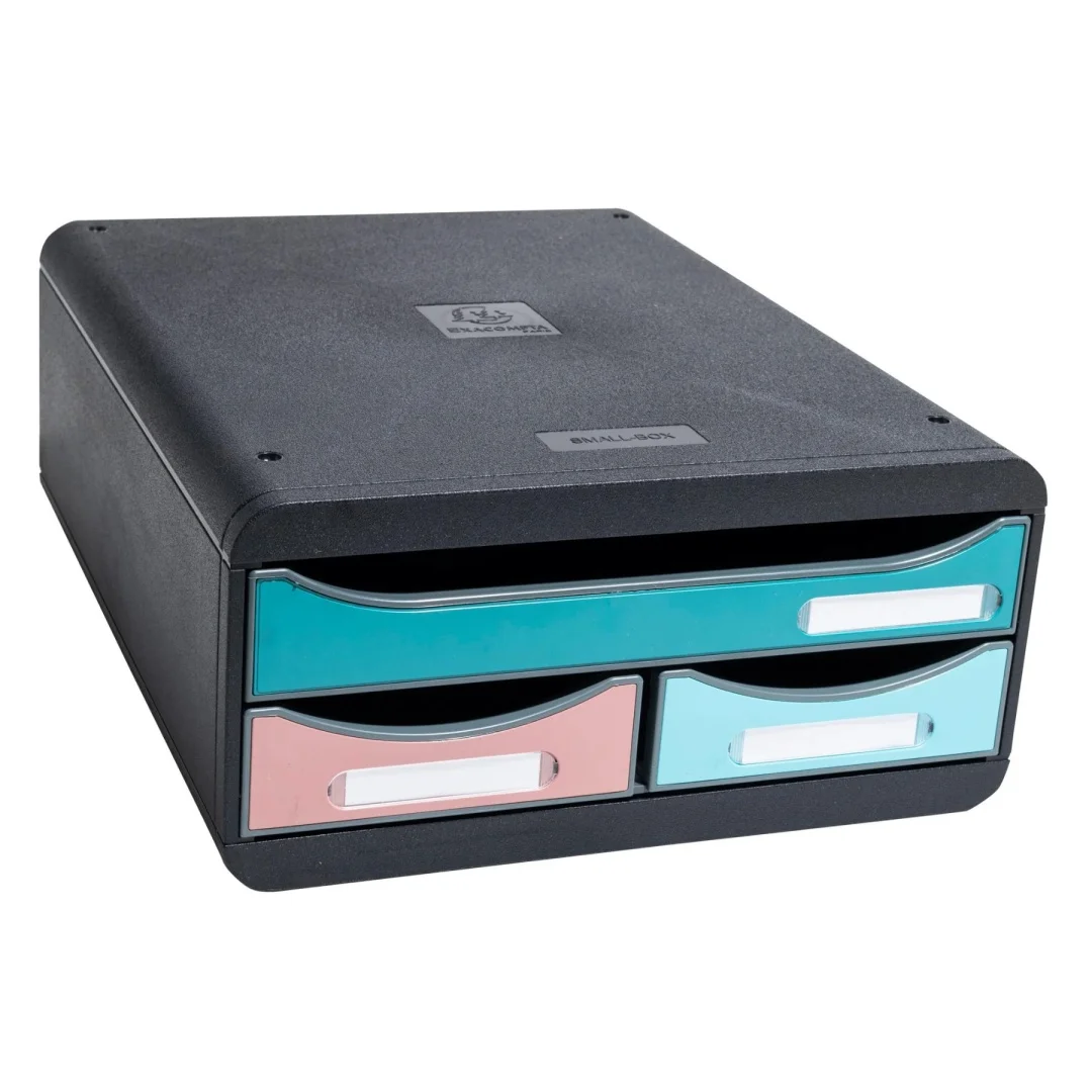 Organizer z 3 szufladami