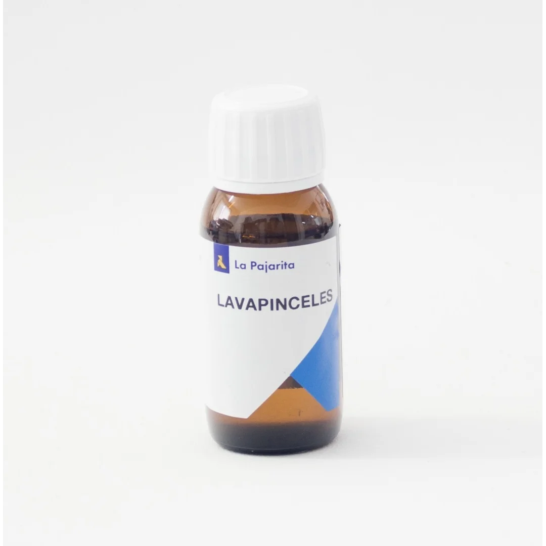 Preparat do czyszczenia pędzli 50 ml