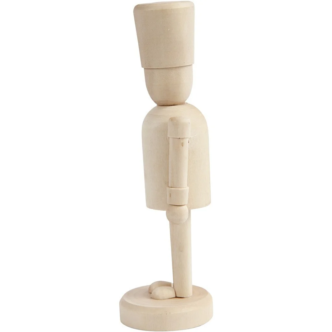 Figurka Dziadek do Orzechów H: 13 cm — zdjęcie 3