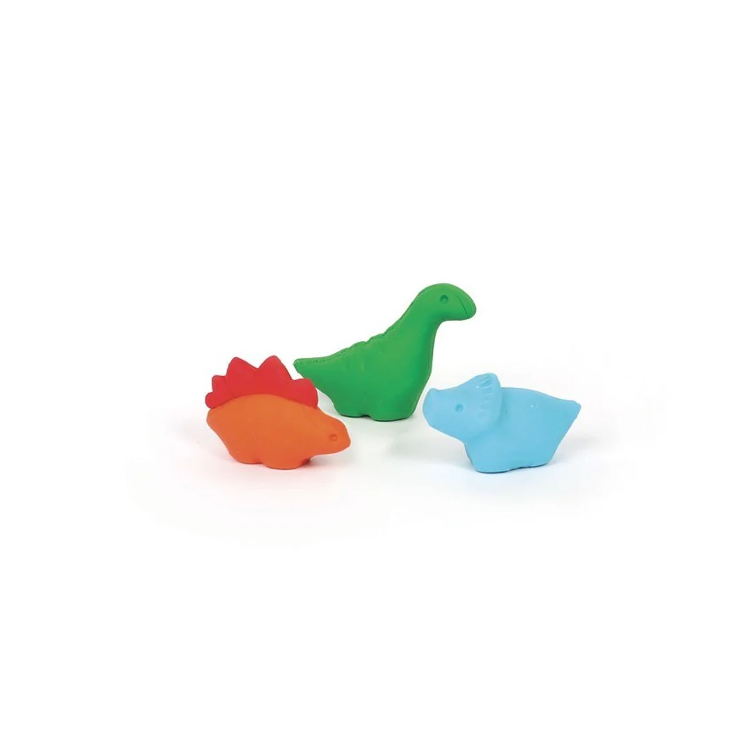 Foremka do tworzenia gumek Dinozaury — zdjęcie 3