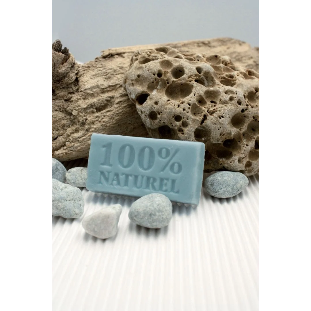 Foremka mini do mydła "100% NATUREL" — zdjęcie 2