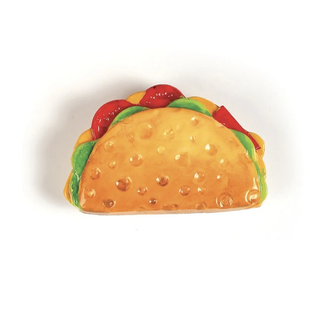 Foremka Silikonowa 20x13 cm Junk Food — zdjęcie 4