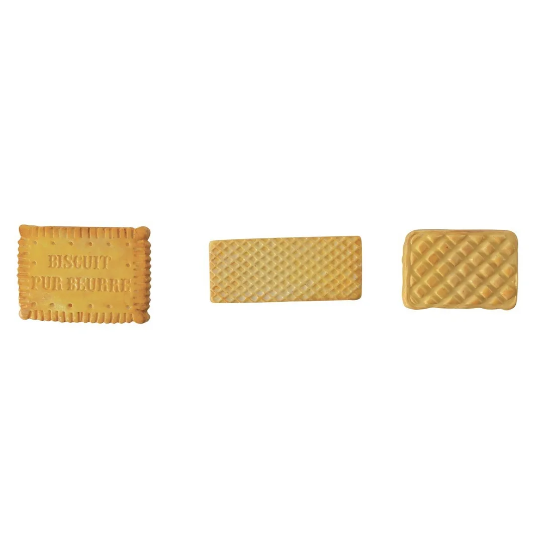 Foremka Silikonowa D: 7 cm Herbatniki — zdjęcie 4