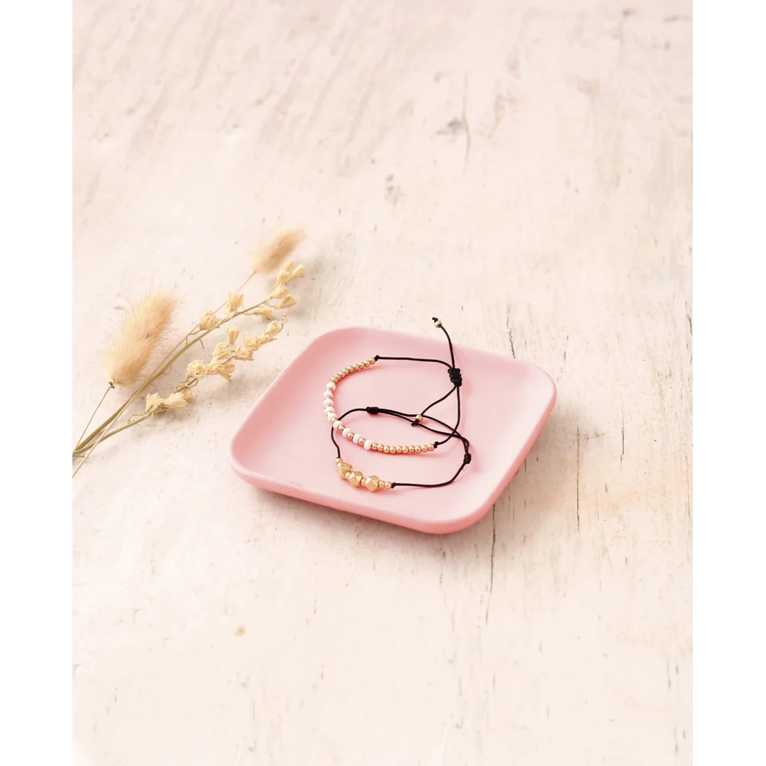 Forma silikon Naczynie kwadratowe 11 cm — zdjęcie 3
