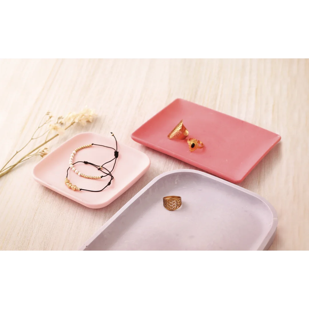 Forma silikon Naczynie prostokąt 15x11cm — zdjęcie 4