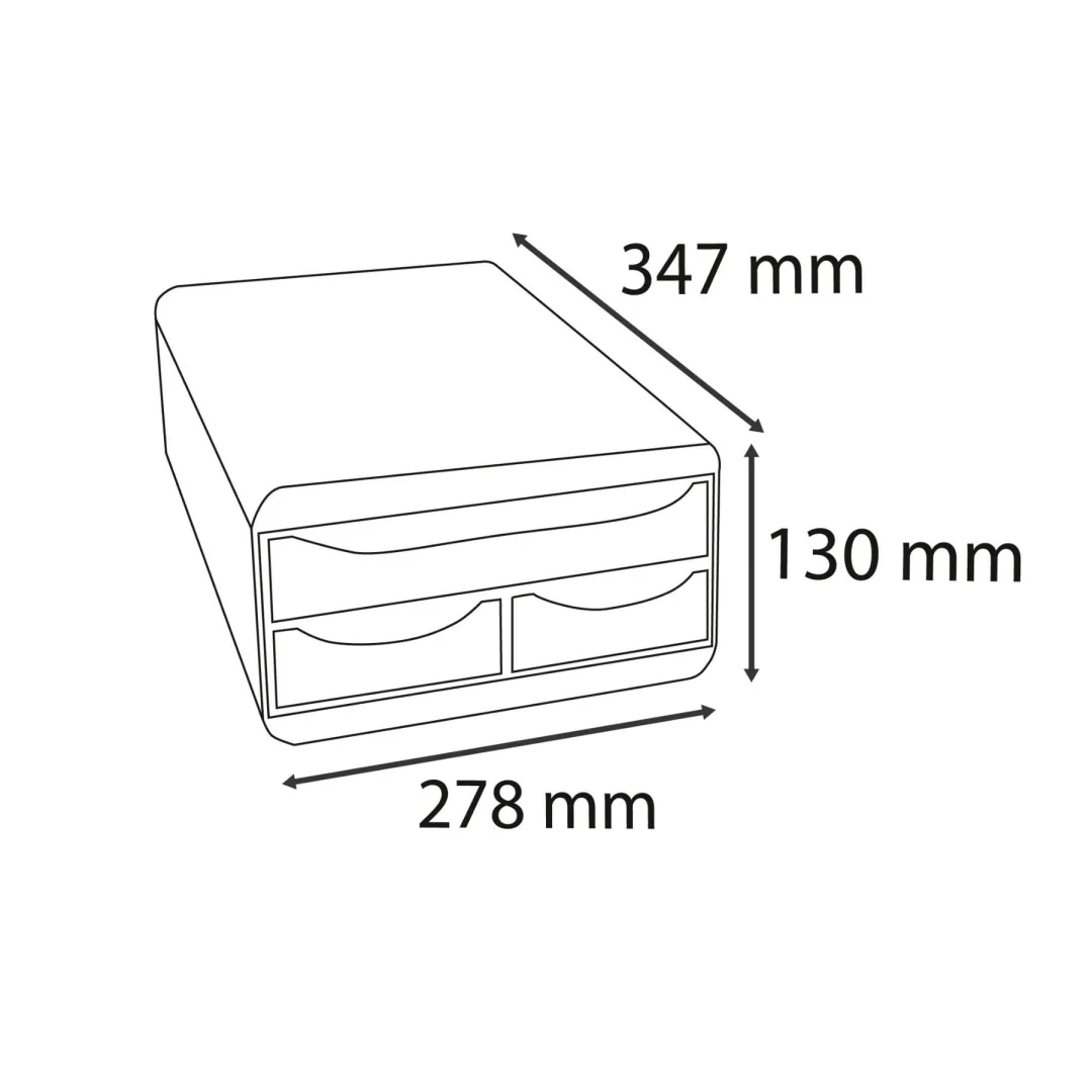 Organizer z 3 szufladami — zdjęcie 7