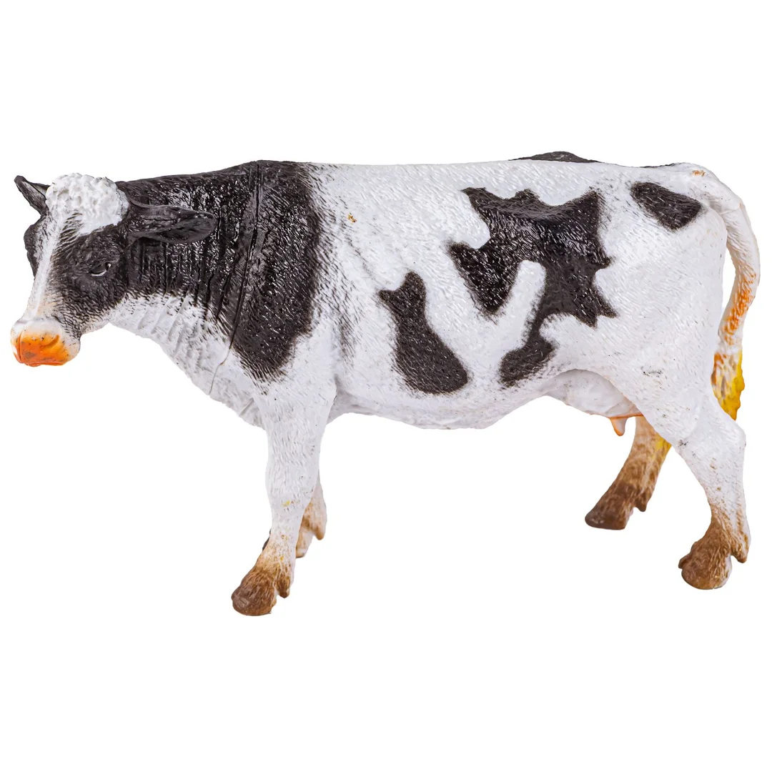Figurki zwierząt wiejskich — zestaw 6 figurek farma - zdjęcie 4