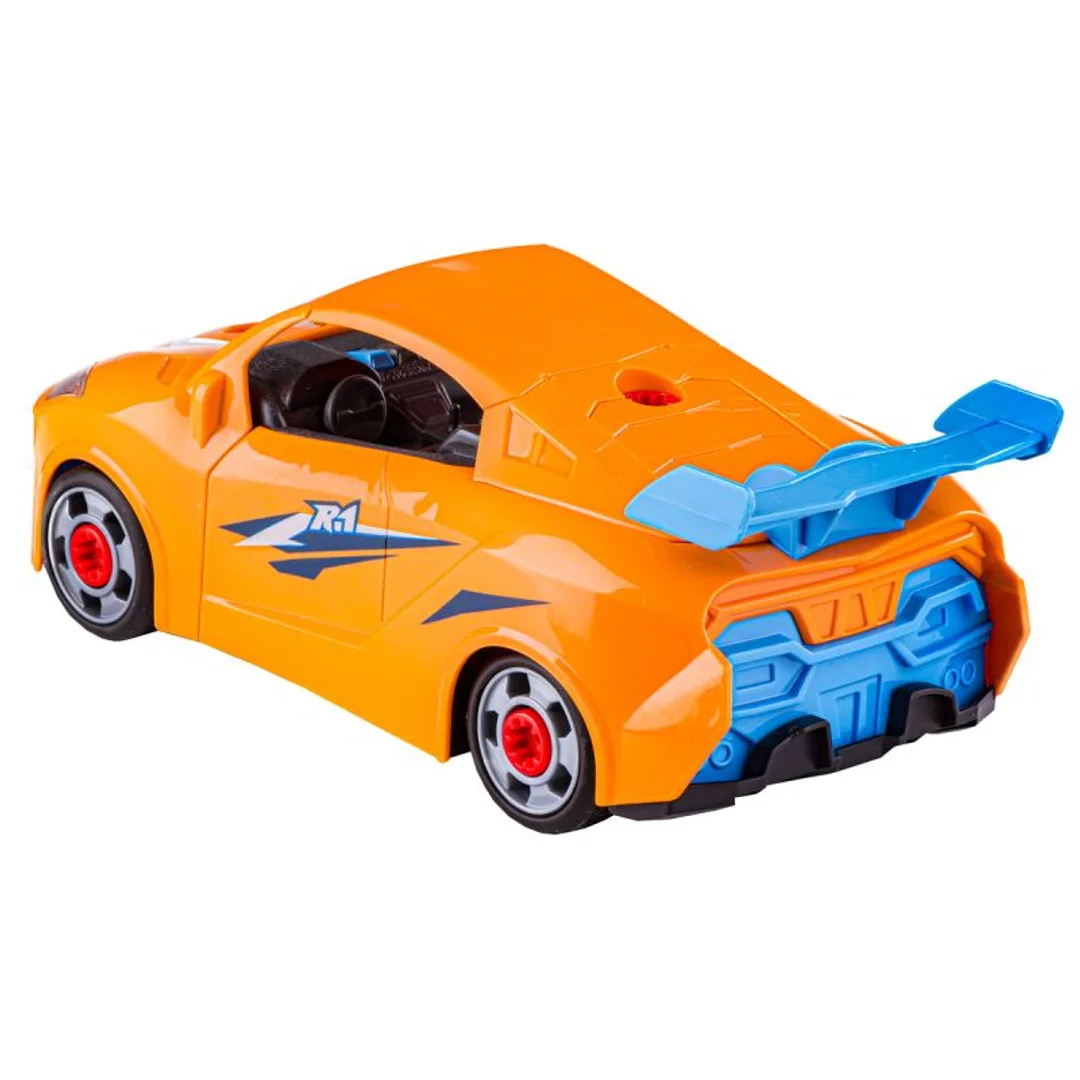 Samochód RC 2,4GHz AUTO LAMBORGHINI do rozkręcania i skręcania Wkrętarka