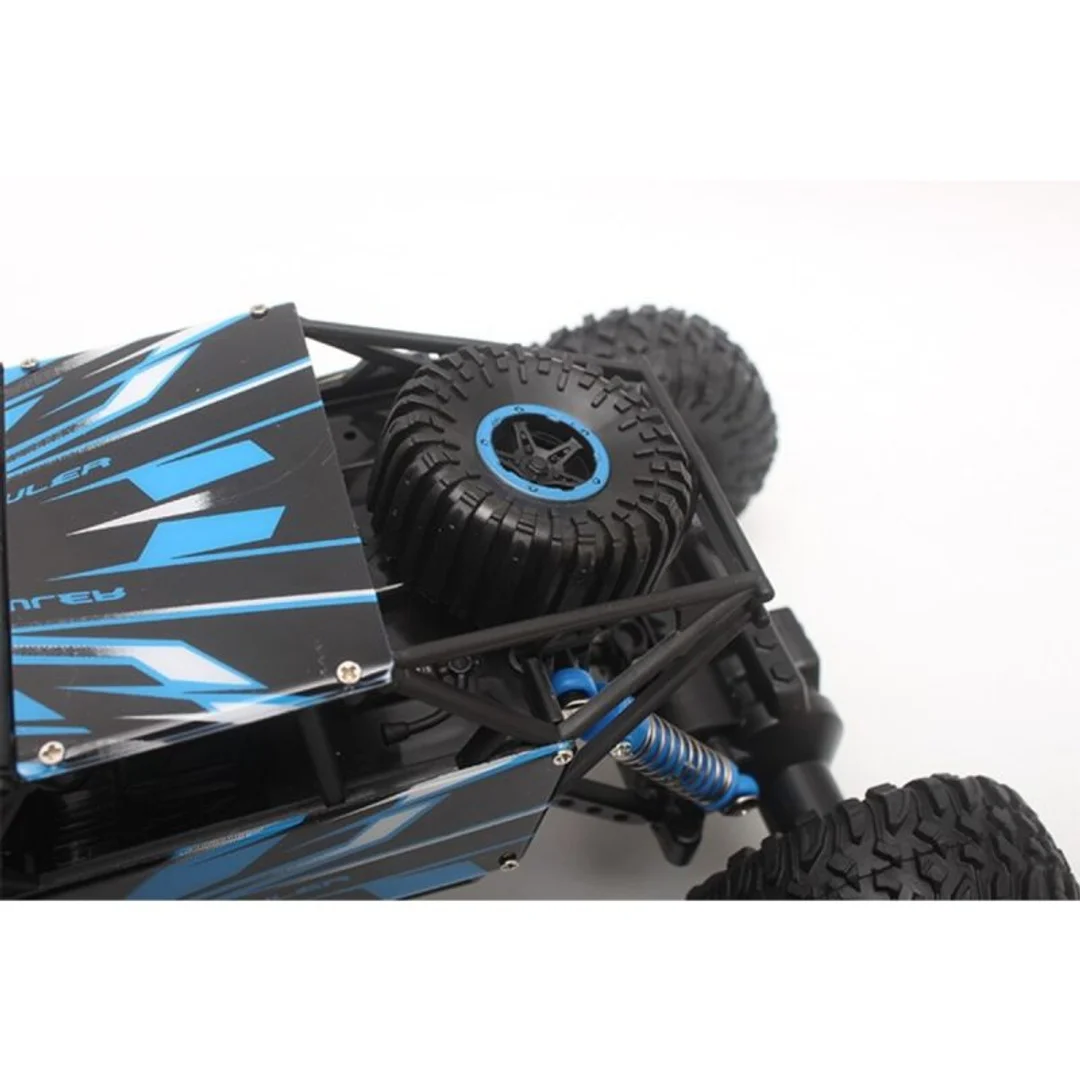 Samochód RC ROCK CRAWLER 2.4GHz 1:18 Niebieski
