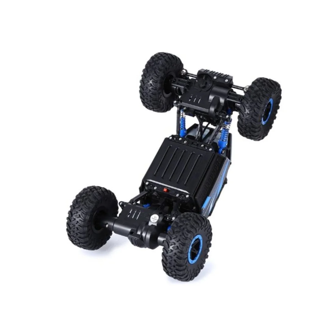 Samochód RC ROCK CRAWLER 2.4GHz 1:18 Niebieski