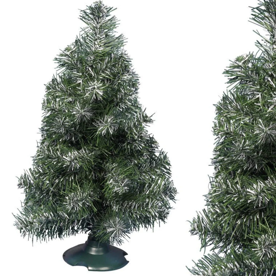Choinka sztuczna IZA, kolor zielony, 45 cm, produkcja Polska - GOLIAT