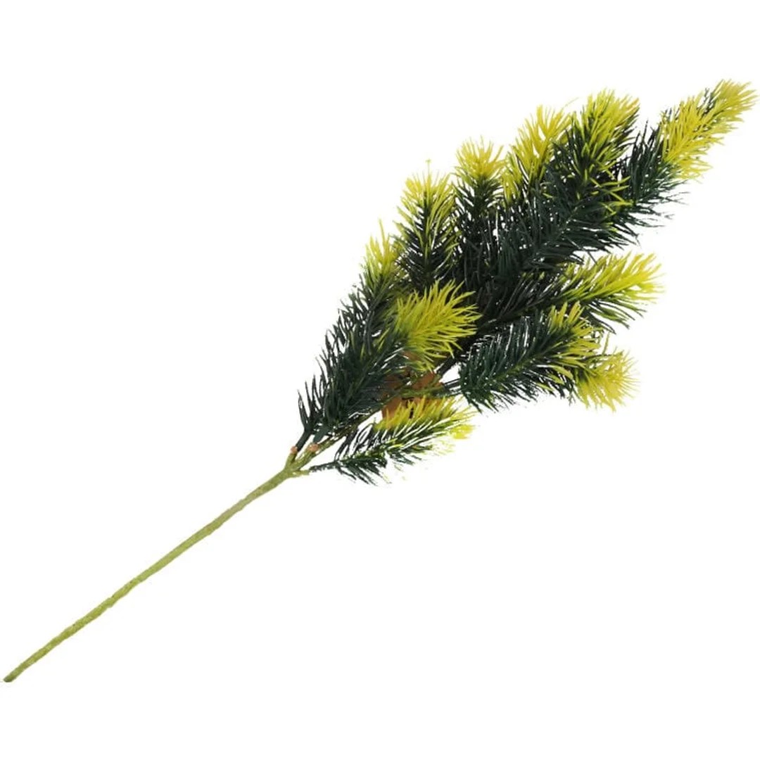 Gałązka świerkowa cieniowana