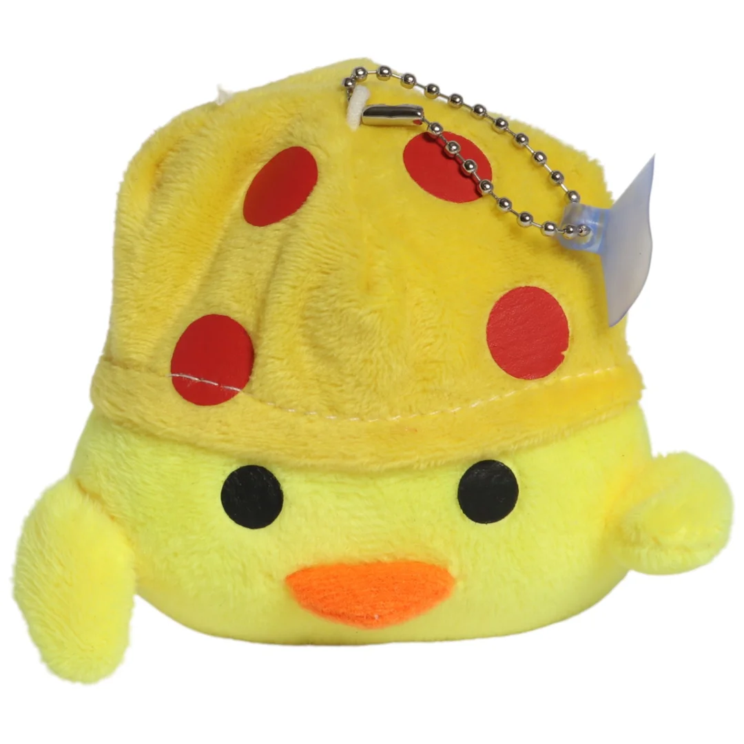 Kurczak zawieszka Wielkanocna Maskotka Pluszowa WIELKANOC 10 cm