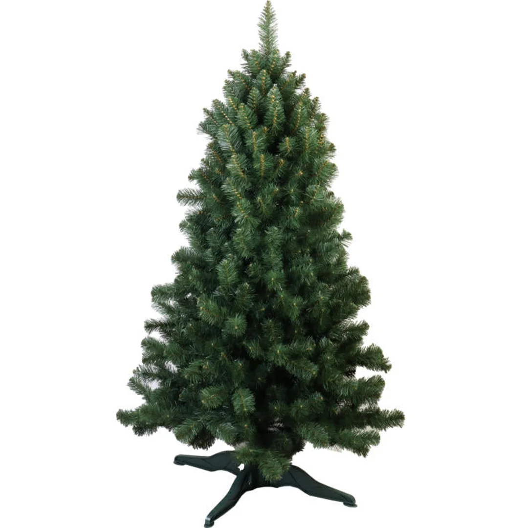 Sztuczna choinka Goliat RENI_150, Zielona, Wysokość 150 cm, Polska produkcja