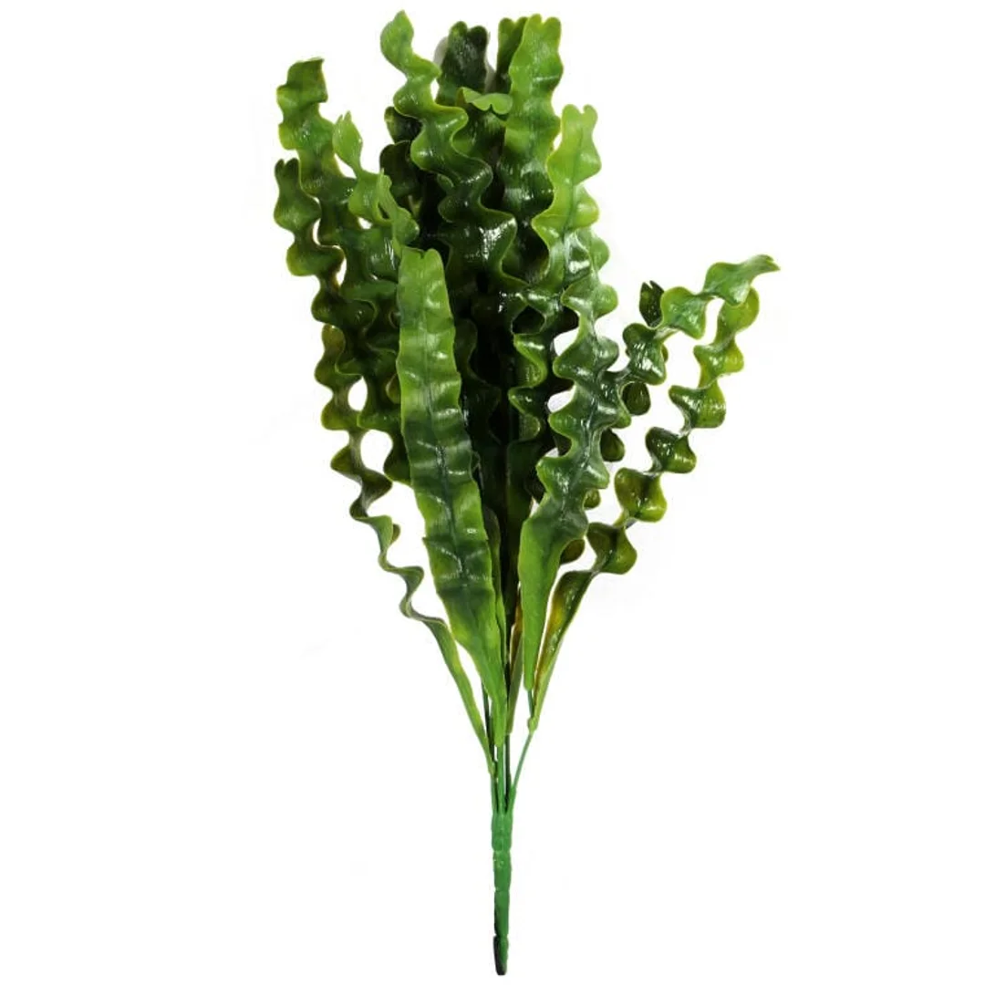 Sztuczny Bukiet Glonów 38 cm - Zielony