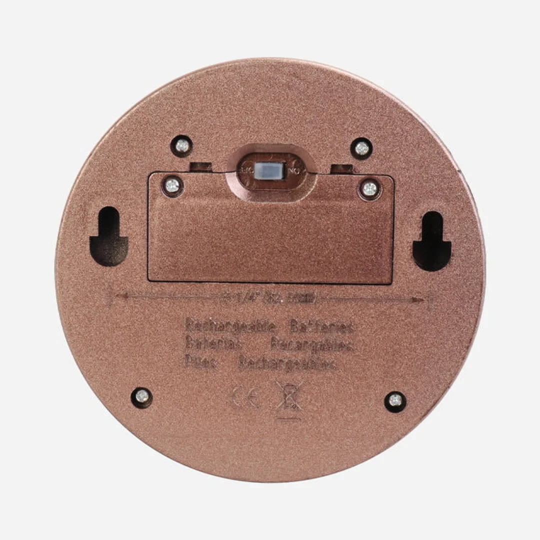 Automatyczna Lampa Schodowa Solar-LED z Czujnikiem Zmierzchu — zdjęcie 2
