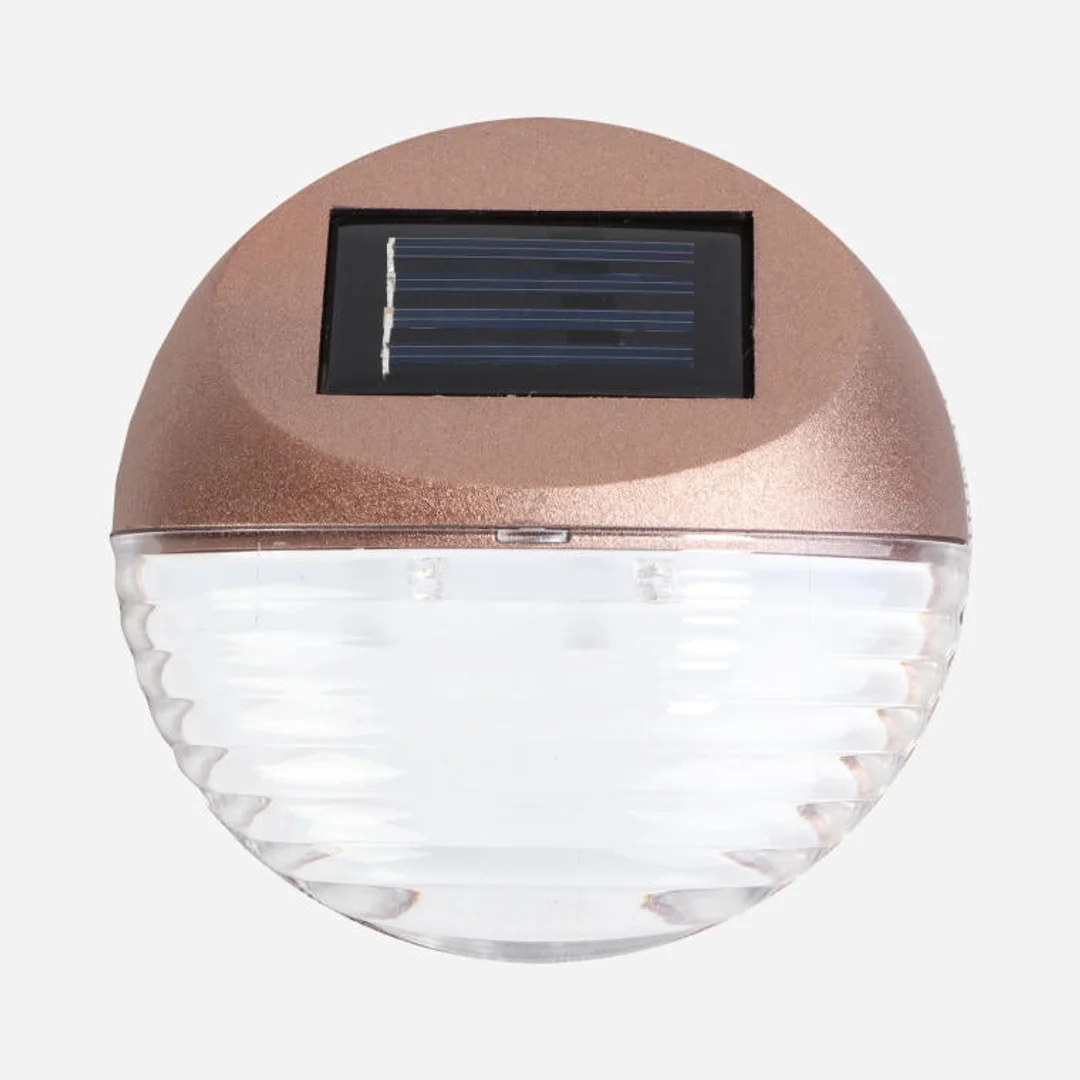 Automatyczna Lampa Schodowa Solar-LED z Czujnikiem Zmierzchu — zdjęcie 5