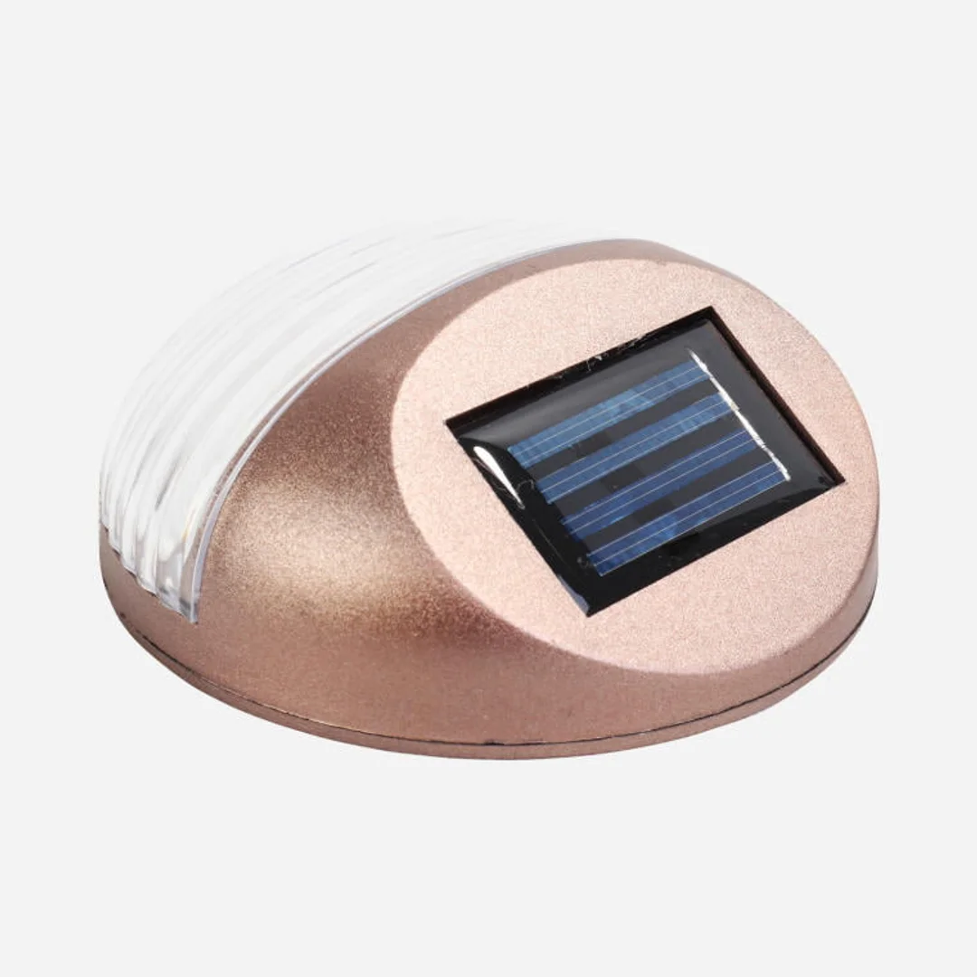 Automatyczna Lampa Schodowa Solar-LED z Czujnikiem Zmierzchu — zdjęcie 6