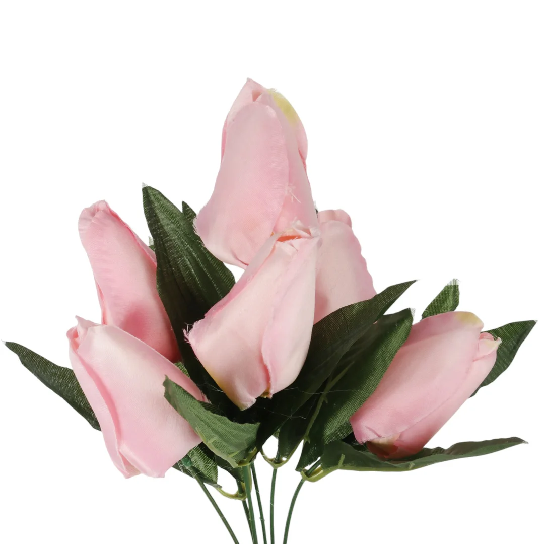 BUKIET 7 TULIPANÓW pomarańczowy 34 cm — zdjęcie 38