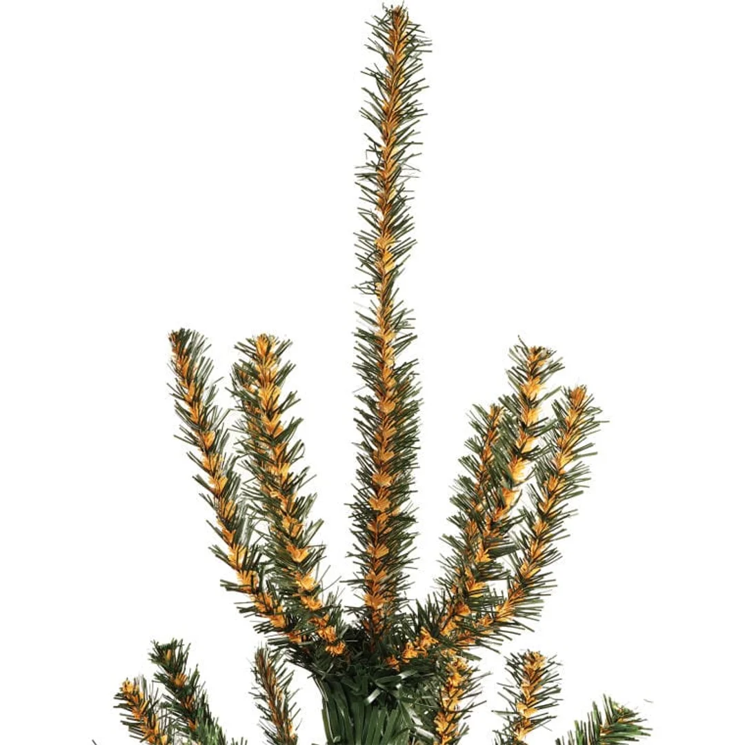 Choinka AMANDA 220 cm — zdjęcie 3