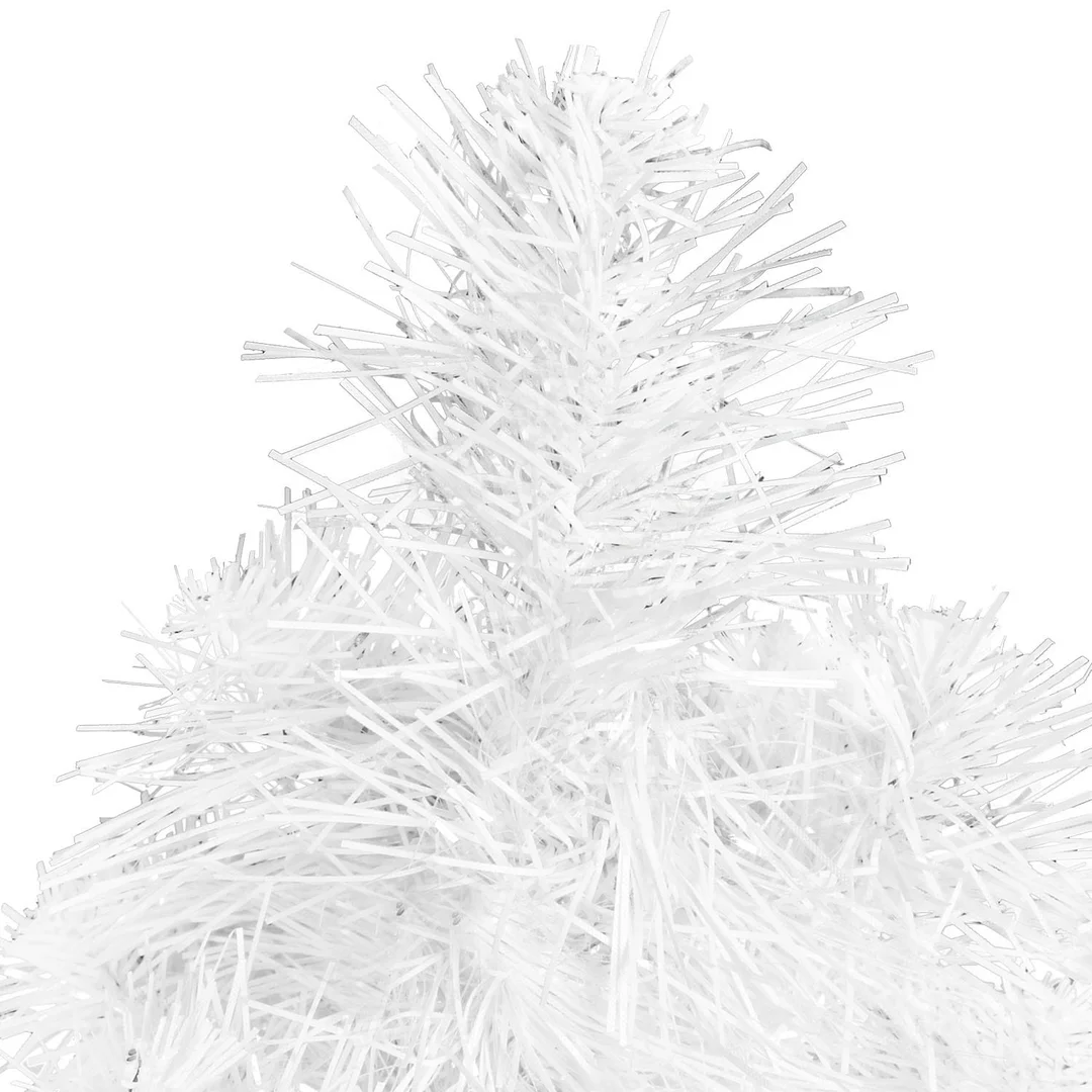 Choinka BIAŁA 60 CM — zdjęcie 7