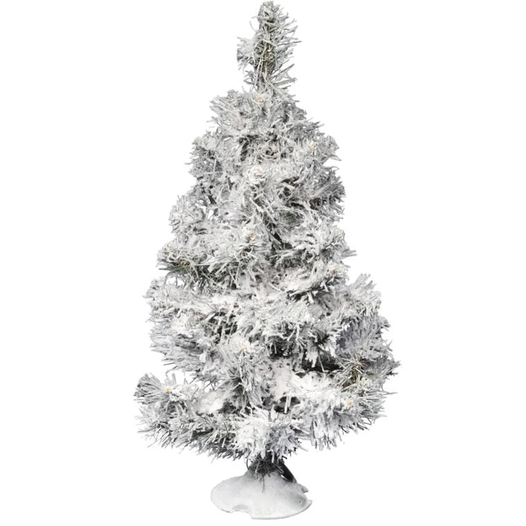 Choinka BIAŁA 60 CM — zdjęcie 10
