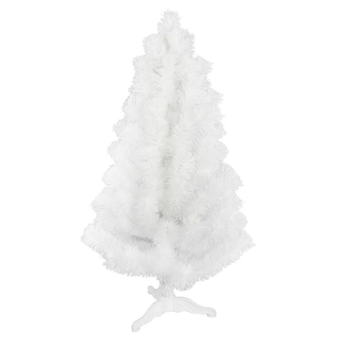 Choinka, biała, 90 cm BN — zdjęcie 6