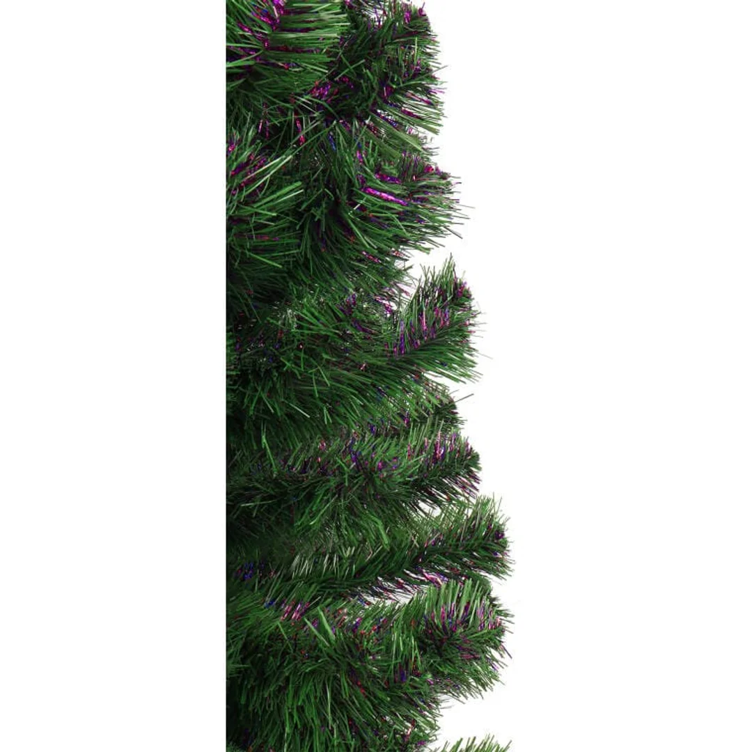 Choinka Fluorescencyjna JAGODA 90 cm w Kolorze Różowym — zdjęcie 3