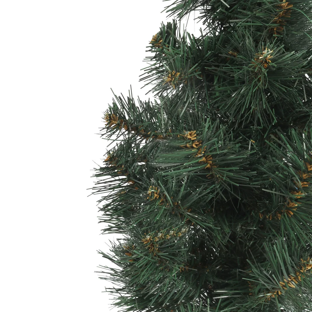 Choinka Jodła Zieleniec 45 cm do Użytku Wewnętrznego z Stojakiem — zdjęcie 5