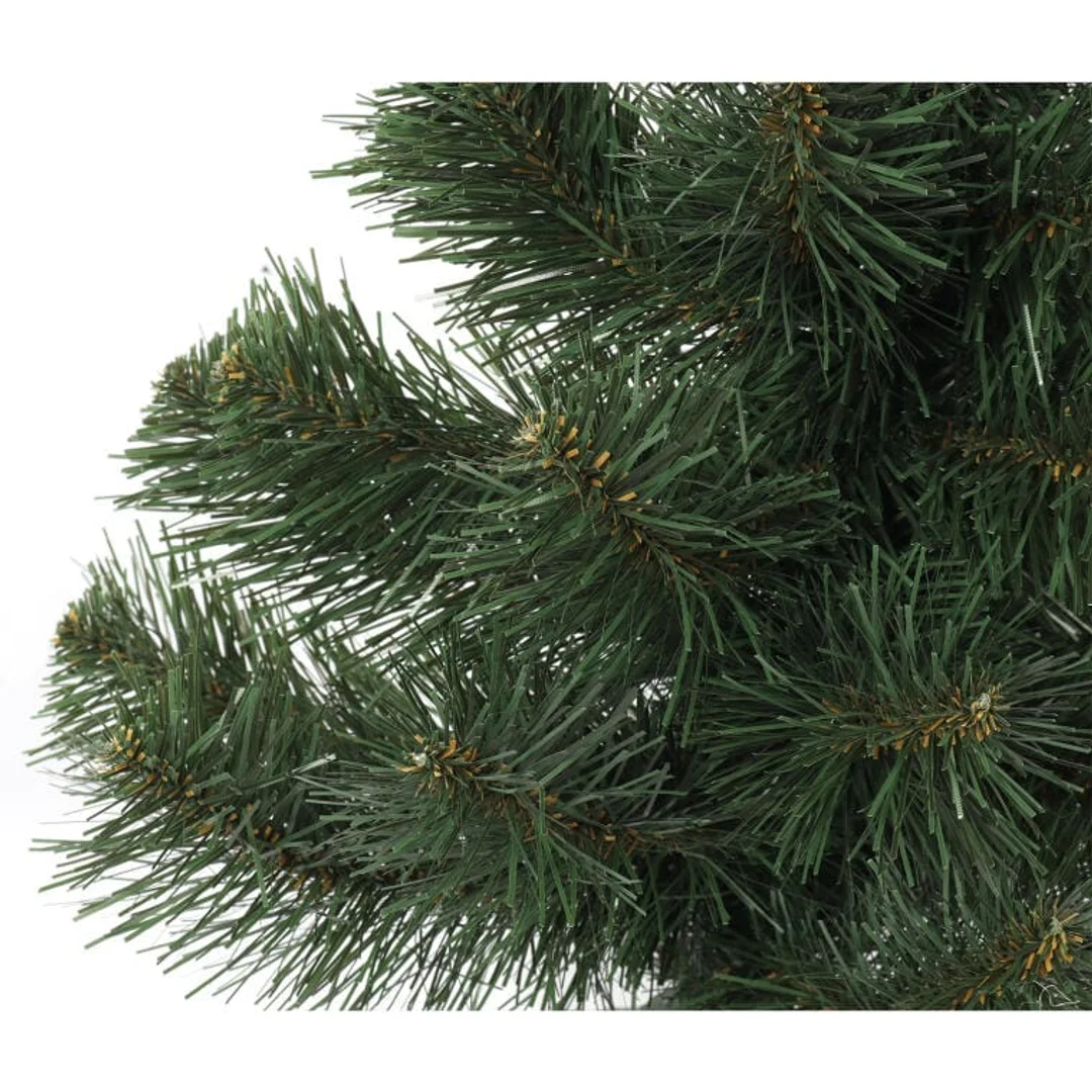 Choinka Jodła Zieleniec 45 cm do Użytku Wewnętrznego z Stojakiem — zdjęcie 10