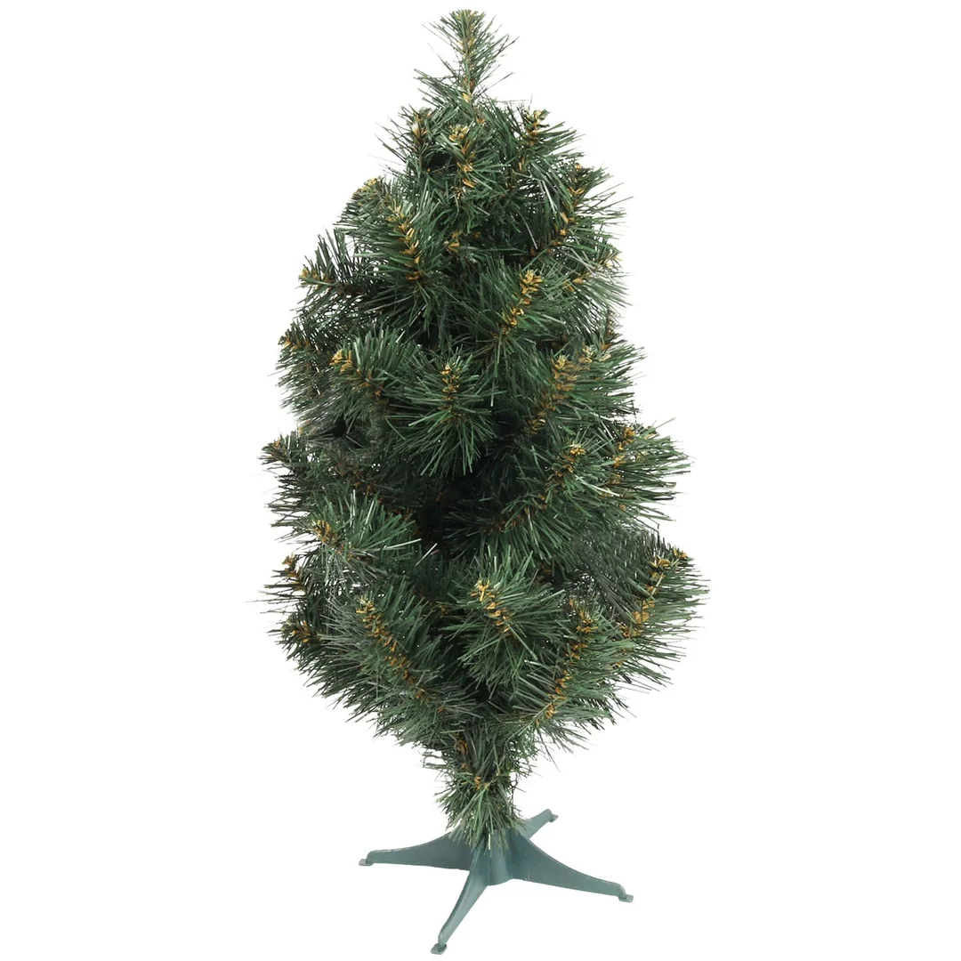 Choinka Sztuczna GOLIAT Premium Zielona, 50 cm, Wyprodukowana w Polsce — zdjęcie 3