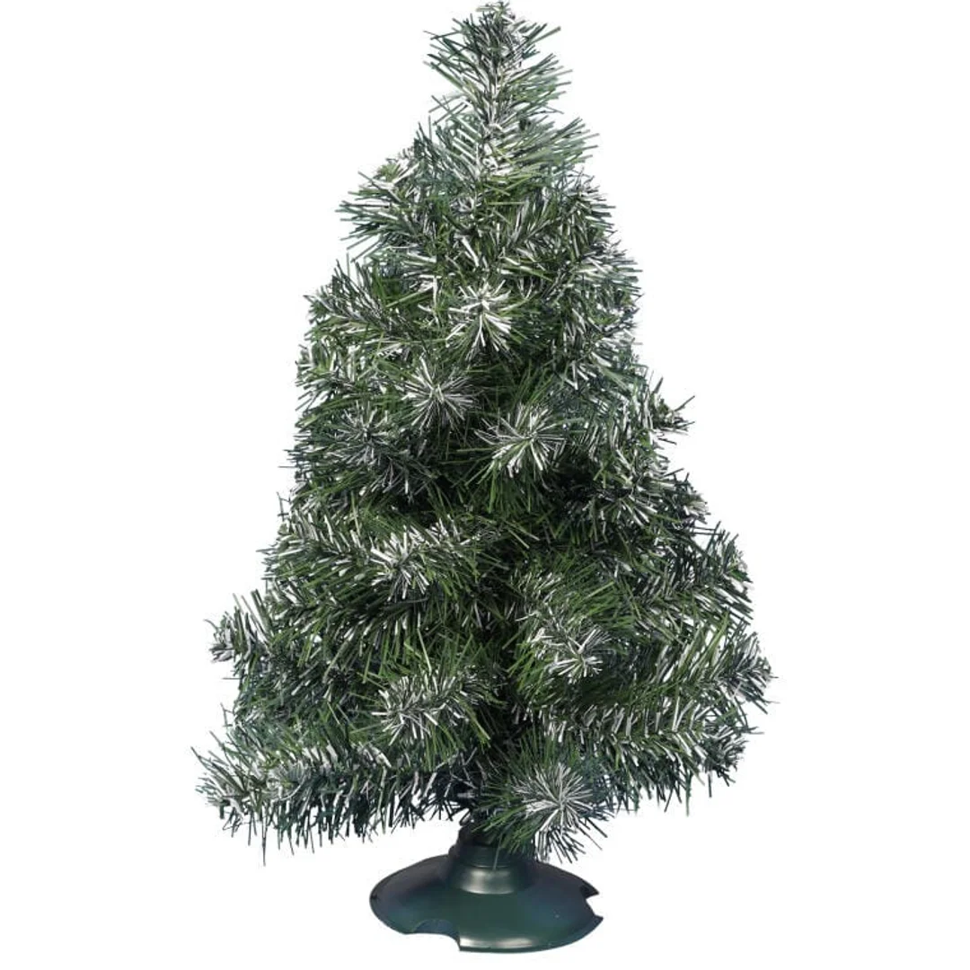 Choinka sztuczna IZA, kolor zielony, 45 cm, produkcja Polska - GOLIAT — zdjęcie 2