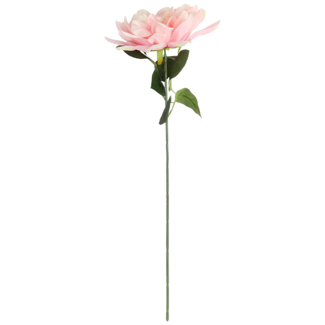 DALIA jasno-różowa 60 cm fi 17 — zdjęcie 2