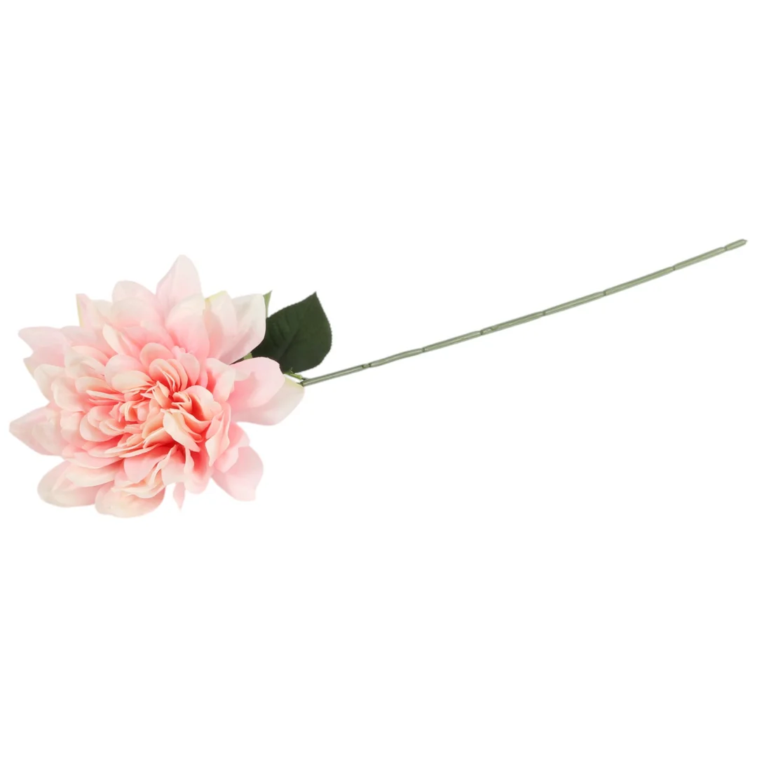 DALIA jasno-różowa 60 cm fi 17 — zdjęcie 4