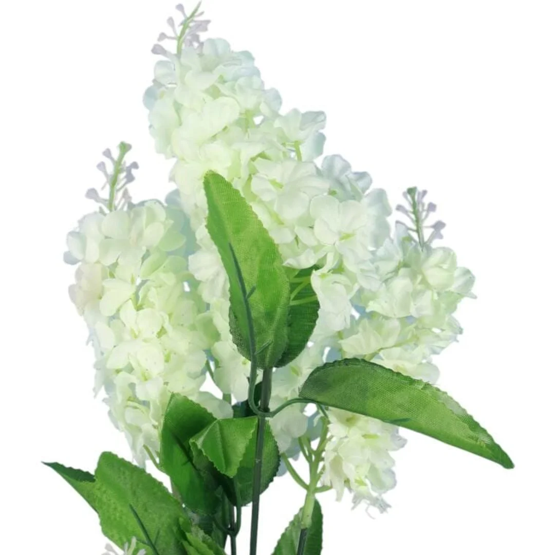 Gałązka 6 BZÓW 58 cm BIAŁA — zdjęcie 2