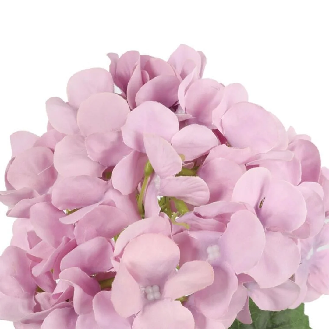 Gałązka HORTENSJI 68 CM FIOLETOWA — zdjęcie 2