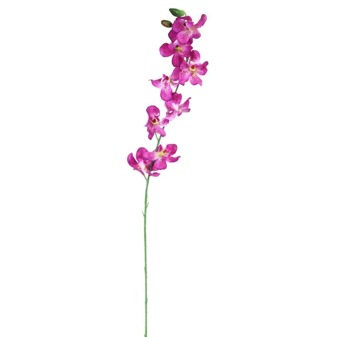 Gałązka storczyka w kolorze fioletowym 70 cm — zdjęcie 4