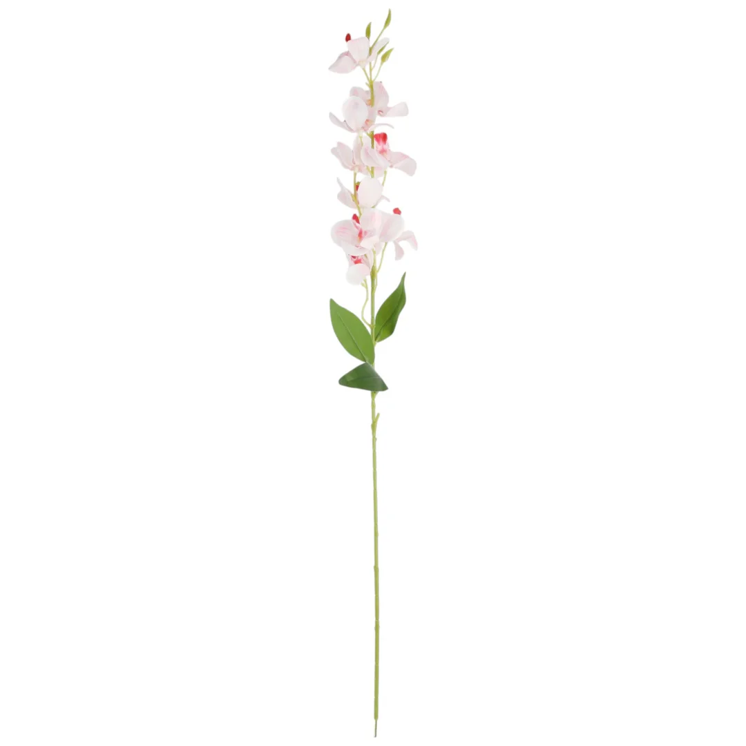 Gałązka Sztucznego Storczyka 84 cm Kolor Niebieski — zdjęcie 26
