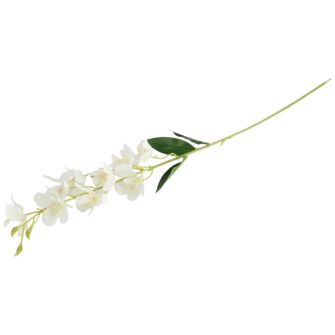 Gałązka Sztucznego Storczyka 84 cm Kolor Niebieski — zdjęcie 34